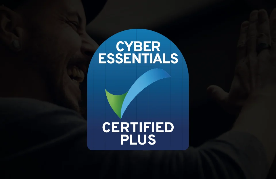 Cyber Essentials Plus Certification