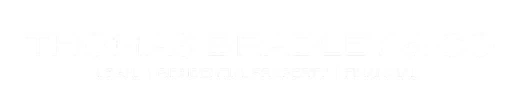 Thomas & Bradley logo